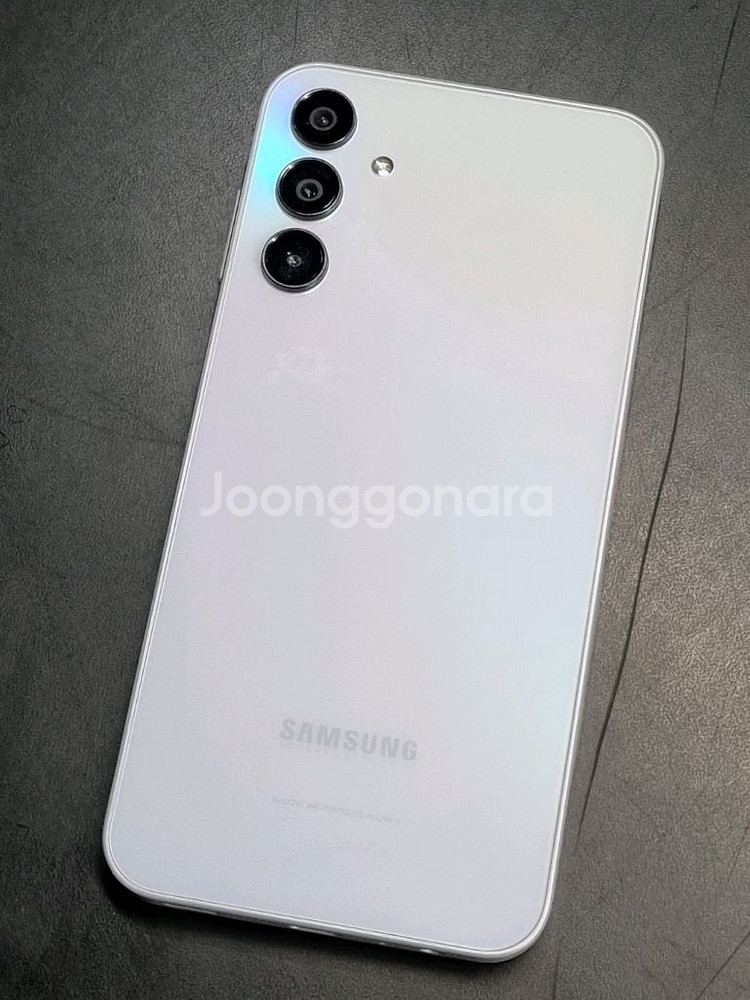 갤럭시버디3 128GB 화이트 A급--8
