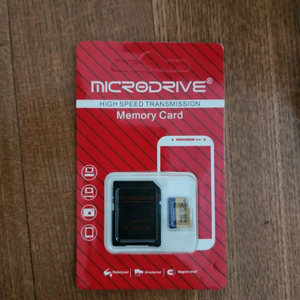 MicroSD 메모리카드 128GB 새상품
