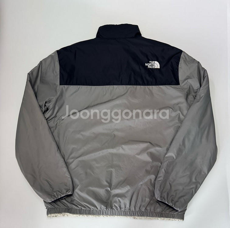 노스페이스 리버시블 경량 바람막이 자켓 XL--2