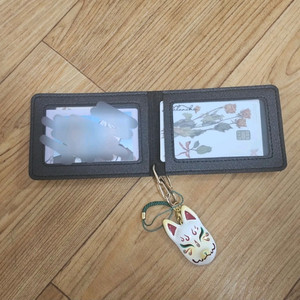 카드지갑 찾아요...