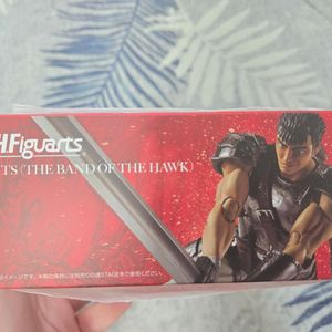 shf 베르세르크 가츠 매의단 버전 미개봉 팝니다