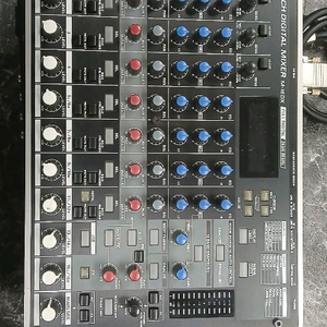 EDIROL M-16DX 16채널 디지털 믹서 오디오인