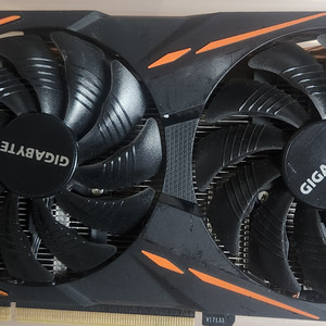 기가바이트 RX580 8GB 그래픽카드, 택배포함