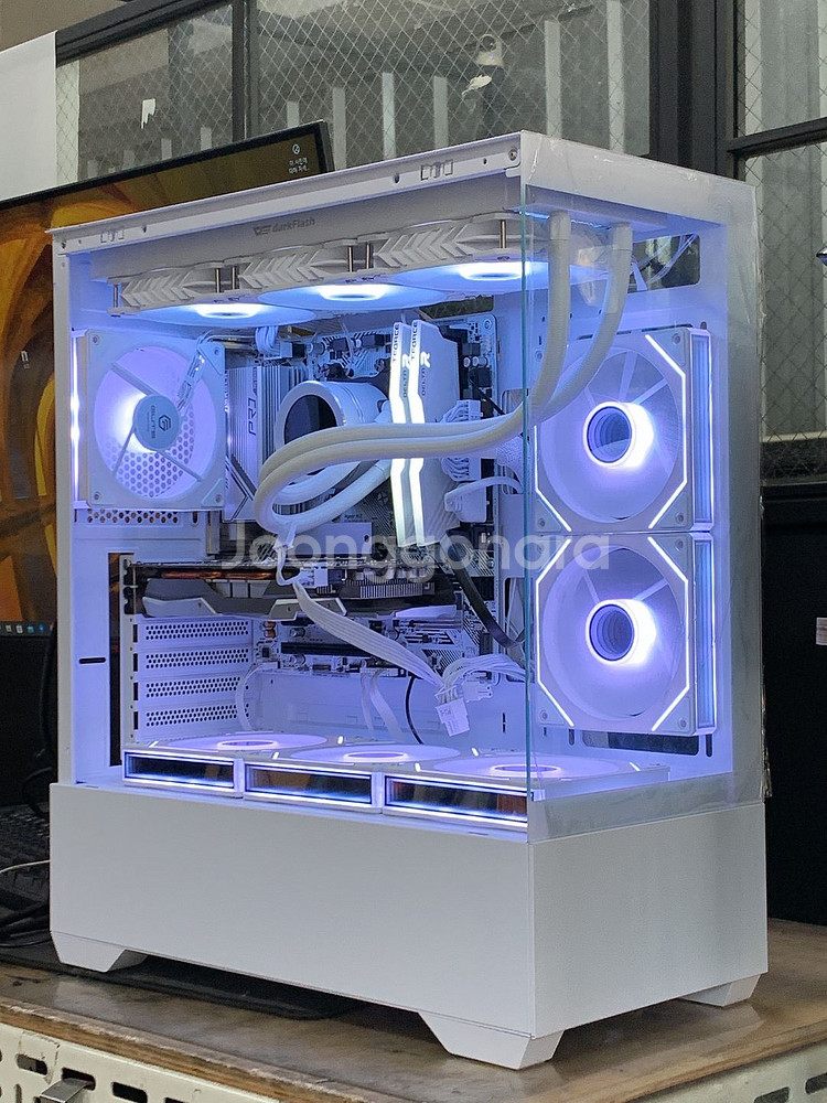 인텔 I5 13400F RTX5060 인기 가성비컴퓨터--0