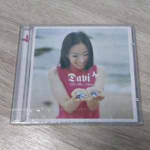 [미개봉 택포] 다비 1집 The Natural 비쥬