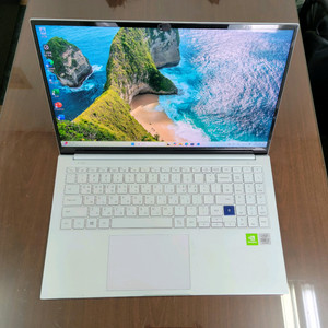 갤럭시북 이온 외장그래픽카드 NT950XCJ, i7