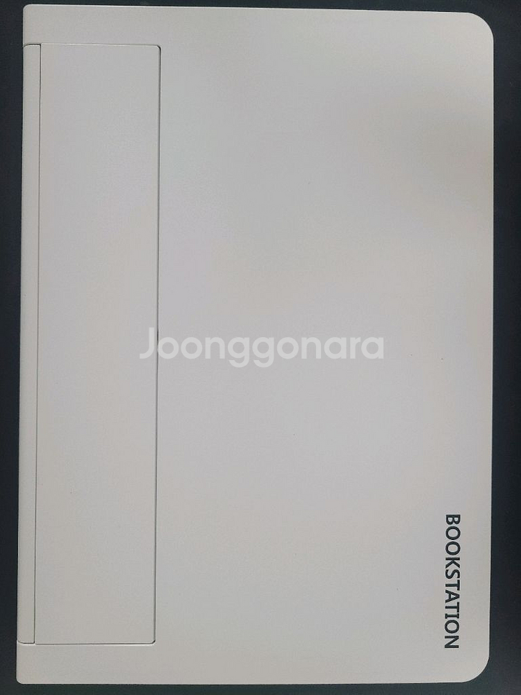 BOOKSTATION 독서대 겸 태블릿 거치대와 휴대폰--0