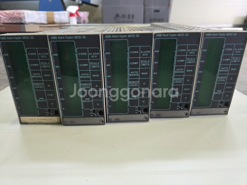 ABB MOD 30 컨트롤러 세트 (11EA)--2