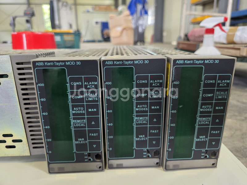 ABB MOD 30 컨트롤러 세트 (11EA)--0