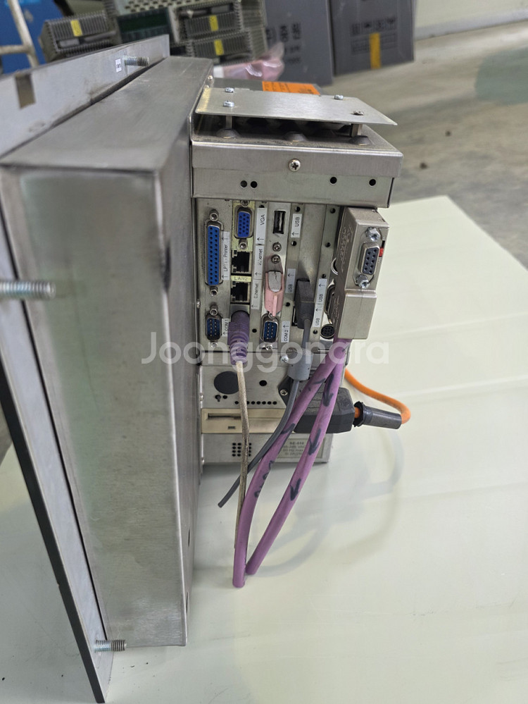 산업용 HMI 터치패널 제어장치 SE-510--6