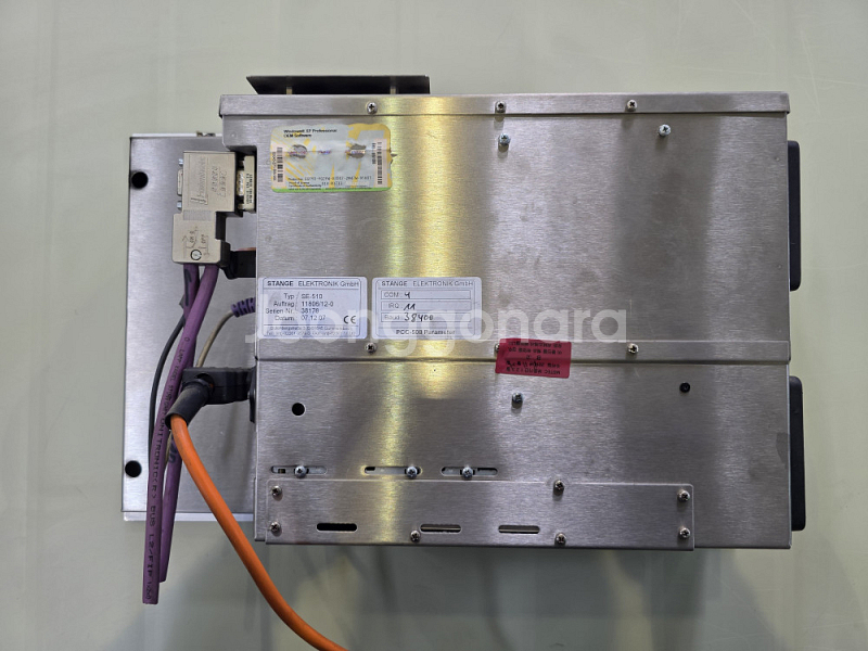 산업용 HMI 터치패널 제어장치 SE-510--2
