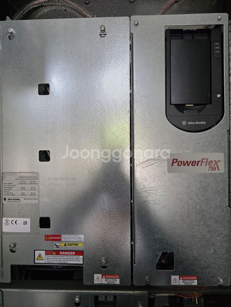 Allen-Bradley PowerFlex 755배전함--2