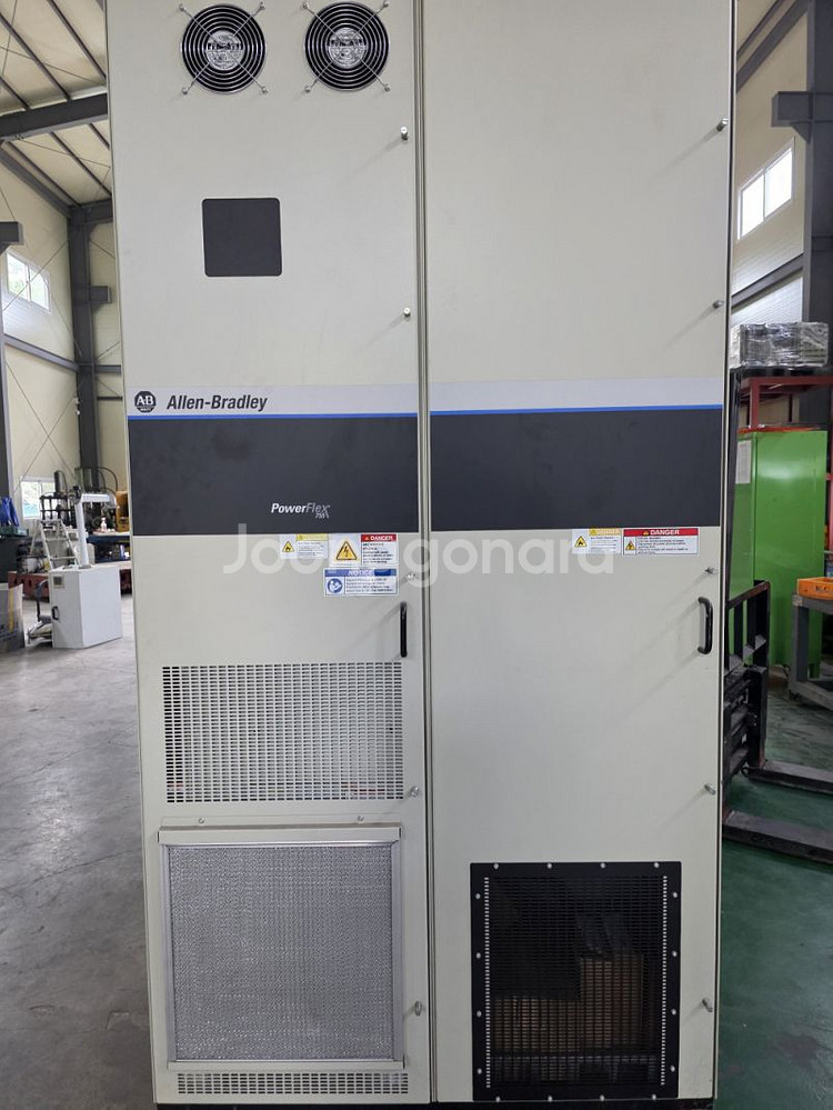 Allen-Bradley PowerFlex 755배전함--0