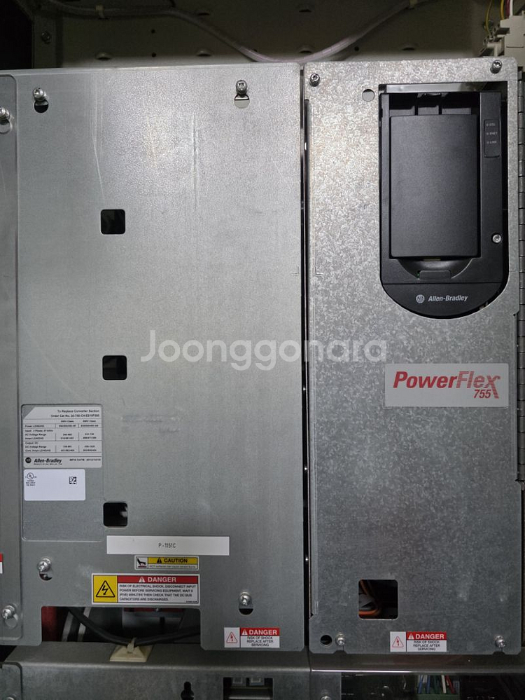 Allen-Bradley PowerFlex755배전함--3