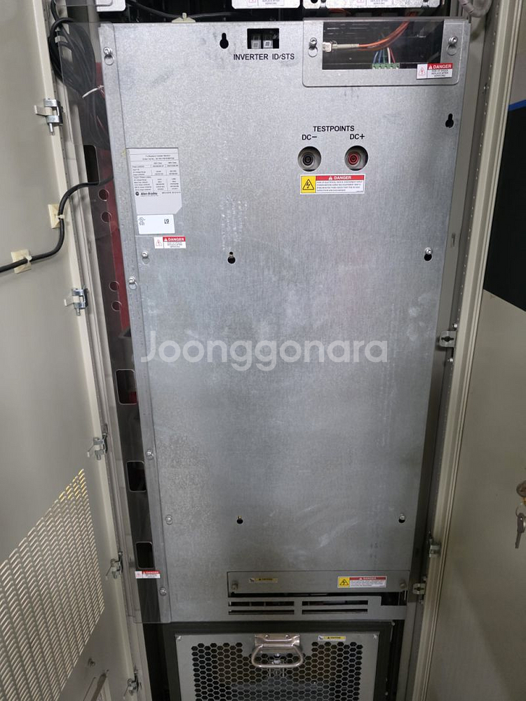 Allen-Bradley PowerFlex755배전함--5