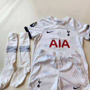 토트넘 23/24 손흥민 키즈 유니폼 정품 스퍼스샵구매