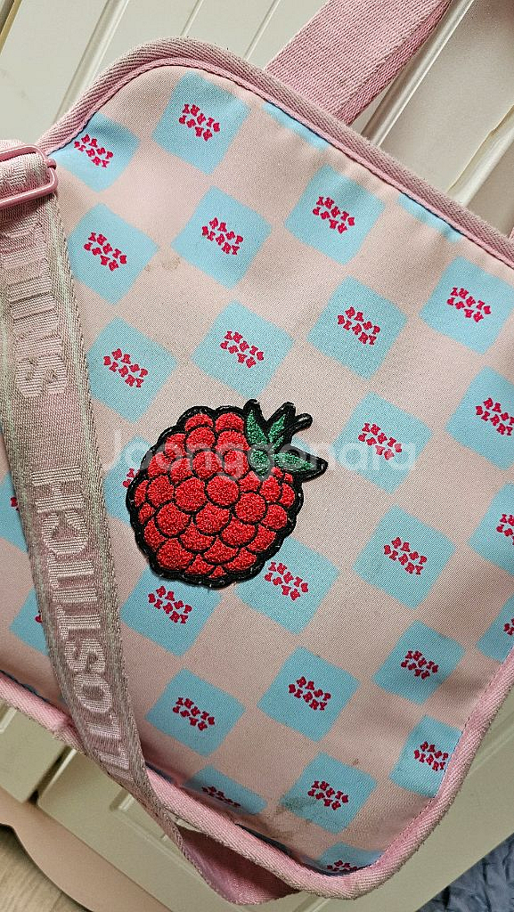 스닐로스티치 가방3개묶음(두개는새거)--7