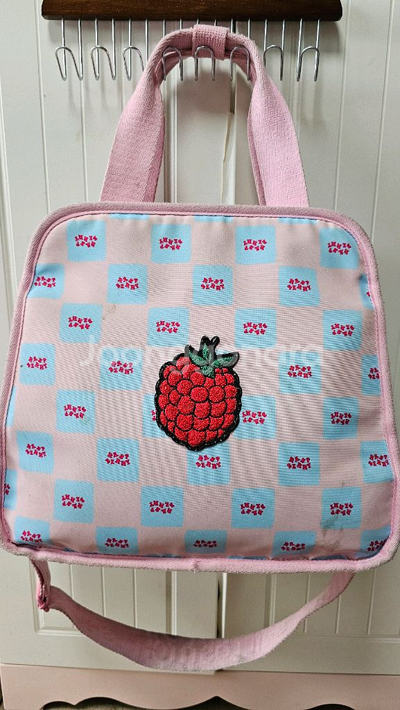 스닐로스티치 가방3개묶음(두개는새거)--6