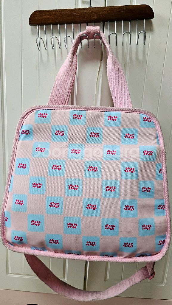 스닐로스티치 가방3개묶음(두개는새거)--9