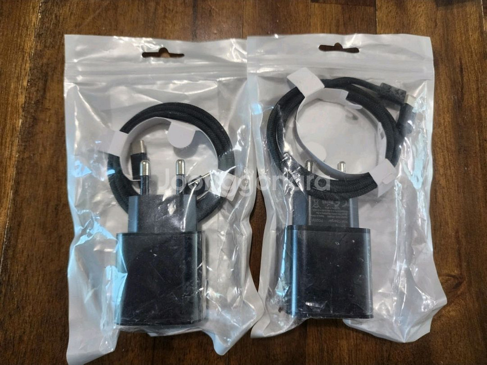 USB-C 타입 초고속 충전 지원 충전기 새상품--0