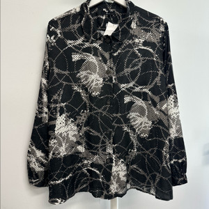 요지야마모토 루즈핏 디자인 셔츠 새상품