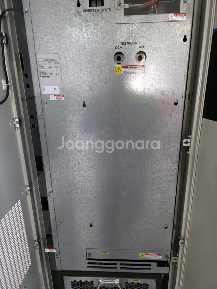 Allen-Bradley PowerFlex755배전함--6