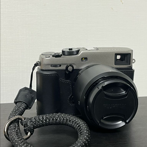 후지필름 X-PRO3 블랙 + xf16-55mk2 신형
