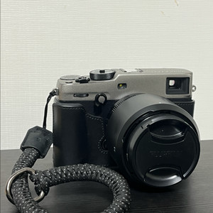 후지필름 X-PRO3 블랙 + xf16-55mk2 신형