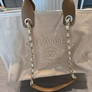 샤 드빌 토트백