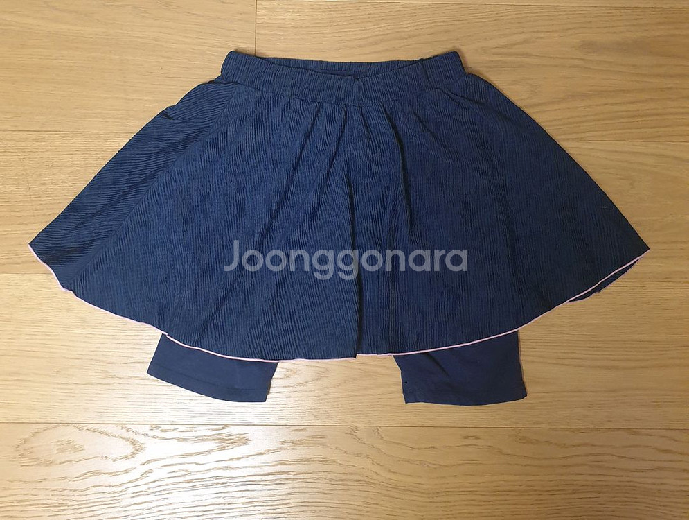 (155) 베네통키즈 7부 치랭스--0