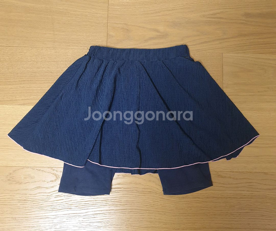 (155) 베네통키즈 7부 치랭스--1