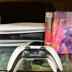 ps5 프로 디스크+ 포탈