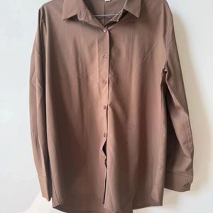 (미착용 새상품)여성 셔츠