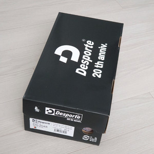 새상품 20주년 데스포르치 캄피나스 260 풋살화
