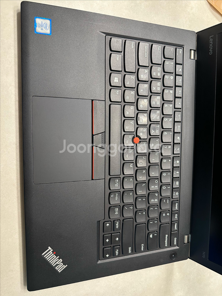 Lenovo ThinkPad T470s 노트북--1