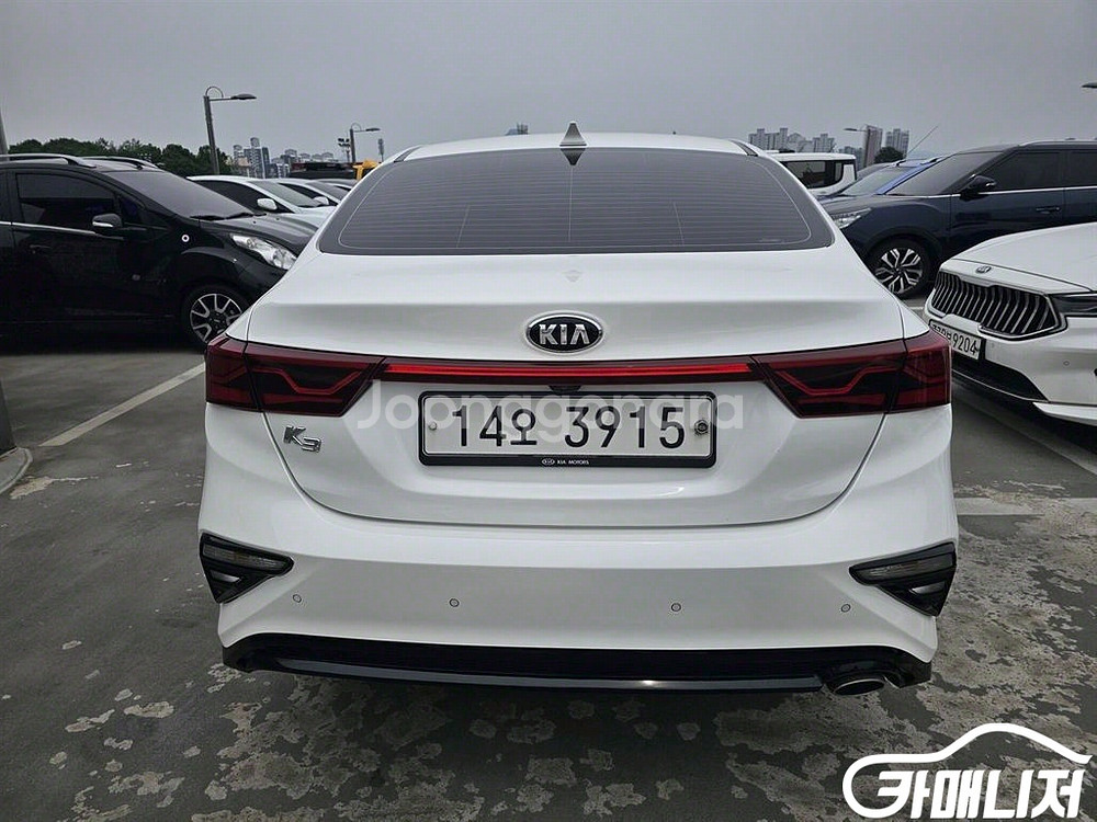 [기아]올뉴 K3 1.6 럭셔리 (5인승) #앱특가--1