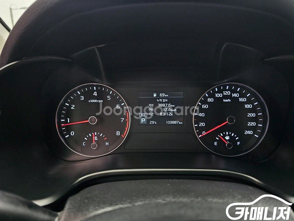 [기아]올뉴 K3 1.6 럭셔리 (5인승) #앱특가--3