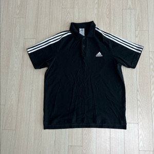 아디다스 반팔 폴로티 A/XL
