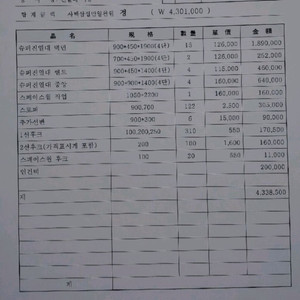 무인문구,무인아크 철제매대,진열대 판매합니다