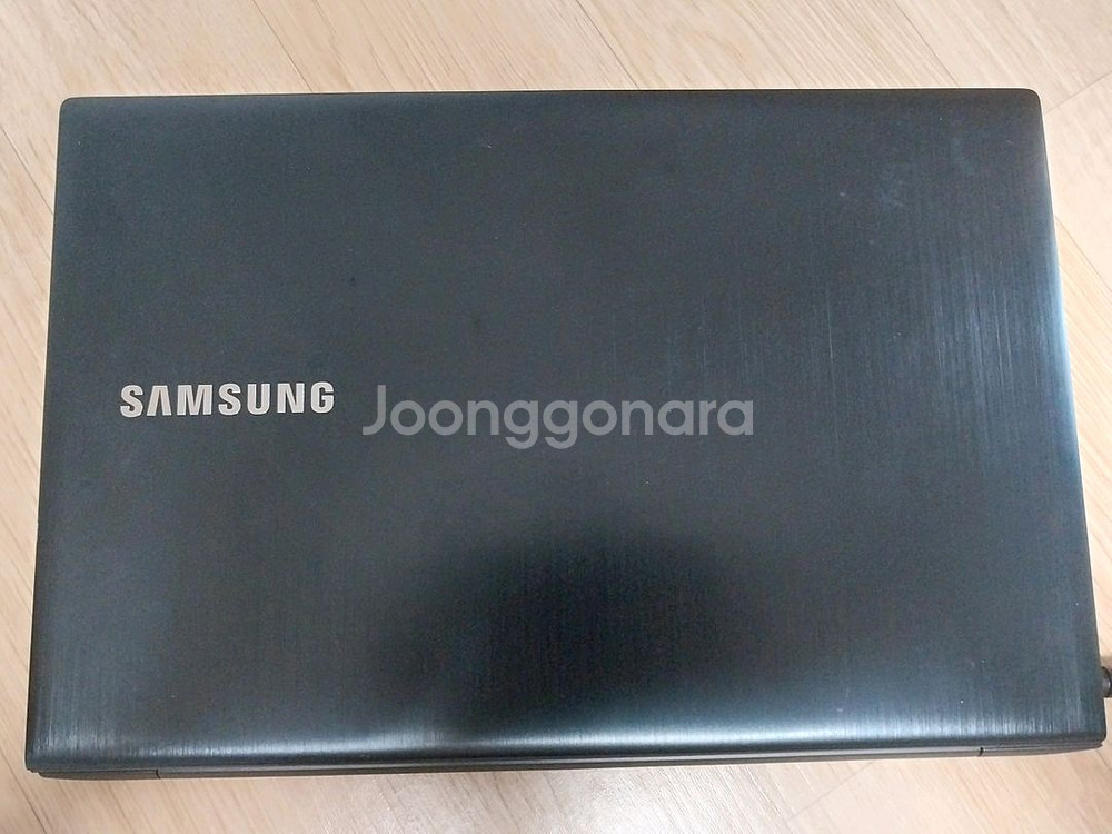 게임노트북 부품용 정상작동 870Z5G--1