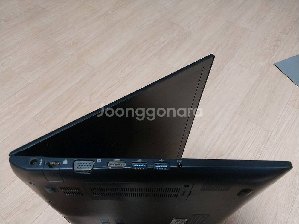 게임노트북 부품용 정상작동 870Z5G--6