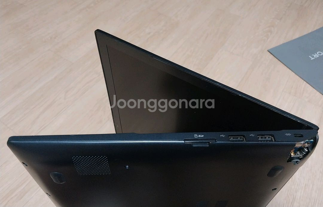 게임노트북 부품용 정상작동 870Z5G--7