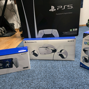 ps5 vr2 ps포탈 일괄