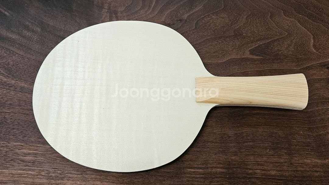 수제특주)쉐이크.탁구라켓 FL+찐사용후기(15년 목공장--0