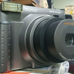 FUJIFILM 후지필름 인스탁스 즉석카메라 오토포커스