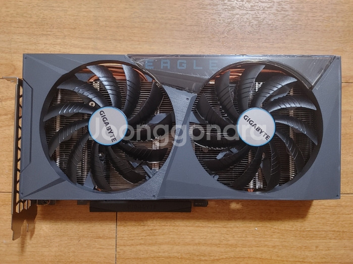 기가바이트 rtx 3060 ti 8g oc 이글 2팬--0