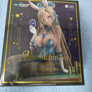 블루아카이브 굿스마일 바니걸 아스나