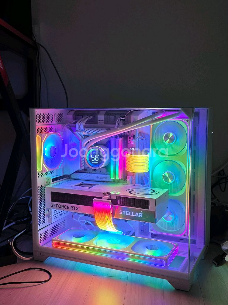 9800x3d 5080 리안리 비전본체--0