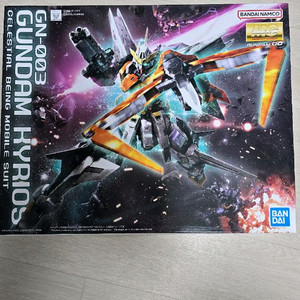 MG건담 큐리오스 미개봉품 판매합니다