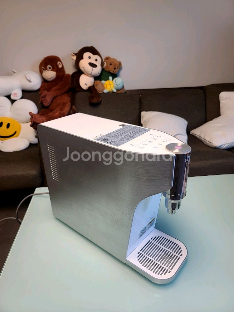 정수기 SK매직 올인원 WPU-A700C(A급)--1